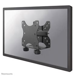 Neomounts by Newstar Select Thin Client Holder (attach between monitor and mount) - Black						